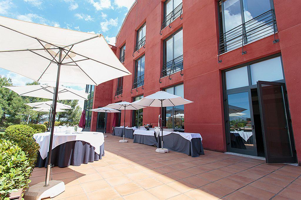 Hotel Barcelona Golf Resort 4 Sup Sant Esteve Sesrovires Exterior foto